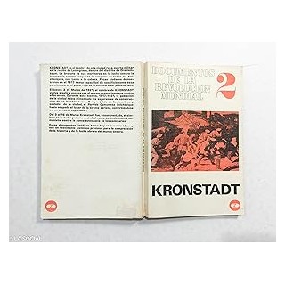 Documentos de la revolución mundial 2 Kronstadt