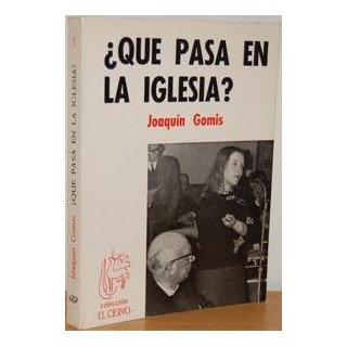 QUÉ PASA EN LA IGLESIA?