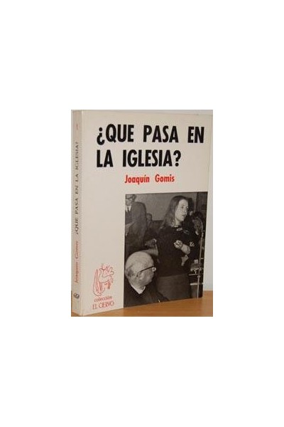 QUÉ PASA EN LA IGLESIA?