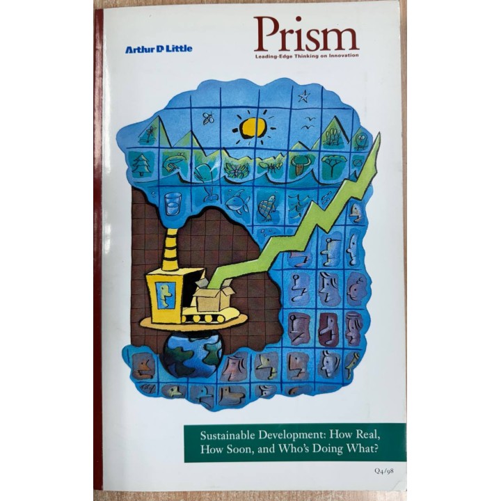 PRISM Leading-Edge Thinking on Innovation