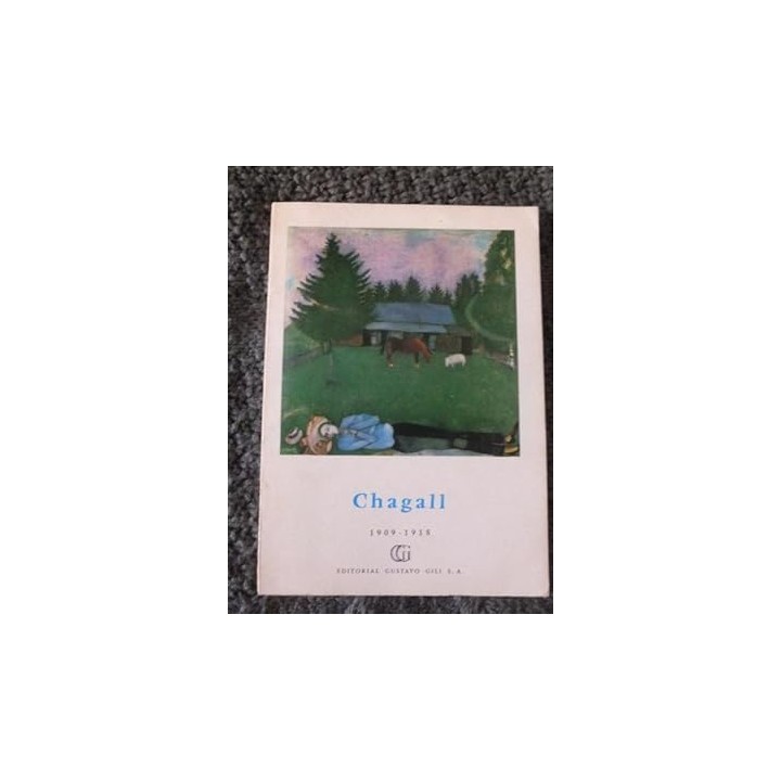 Chagall 1909-1918