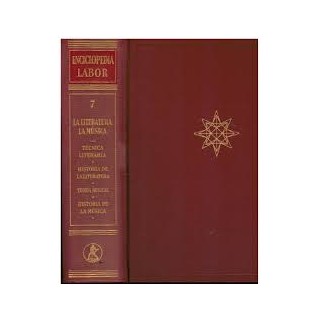 ENCICLOPEDIA LABOR (7): LA LITERATURA LA MÚSICA.
