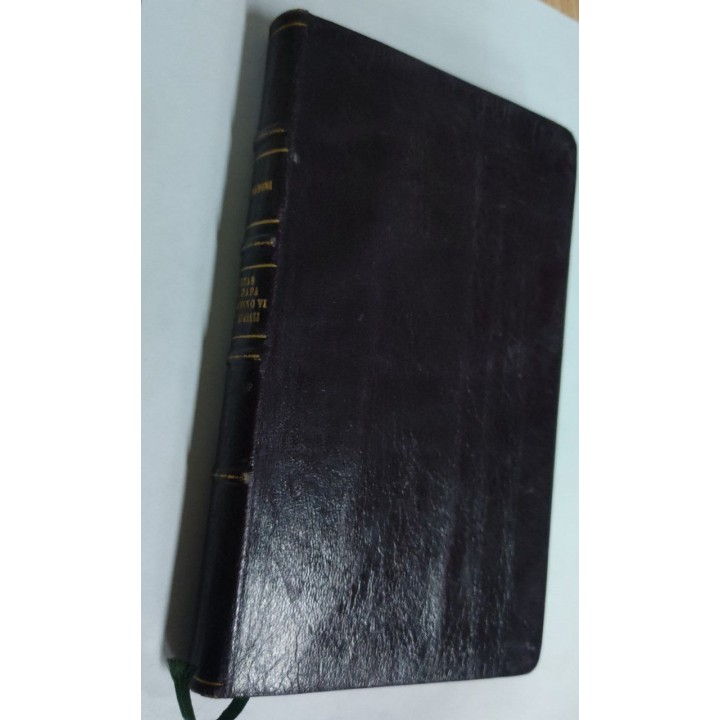 Cartas del Papa Celestino VI a los hombres