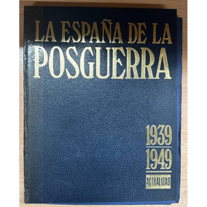 La España de la Posguerra 1939-1949