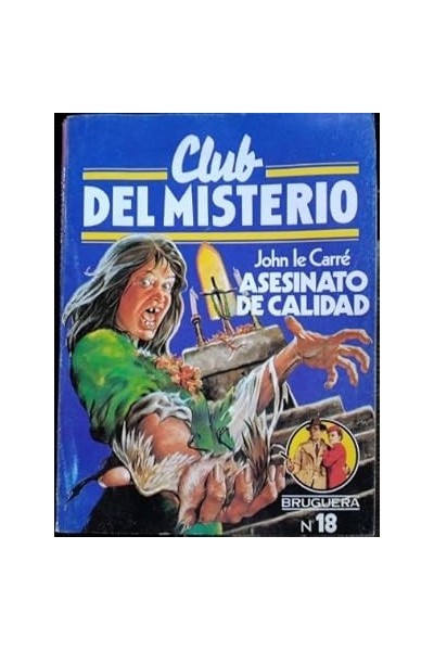 ASESINATO DE CALIDAD
