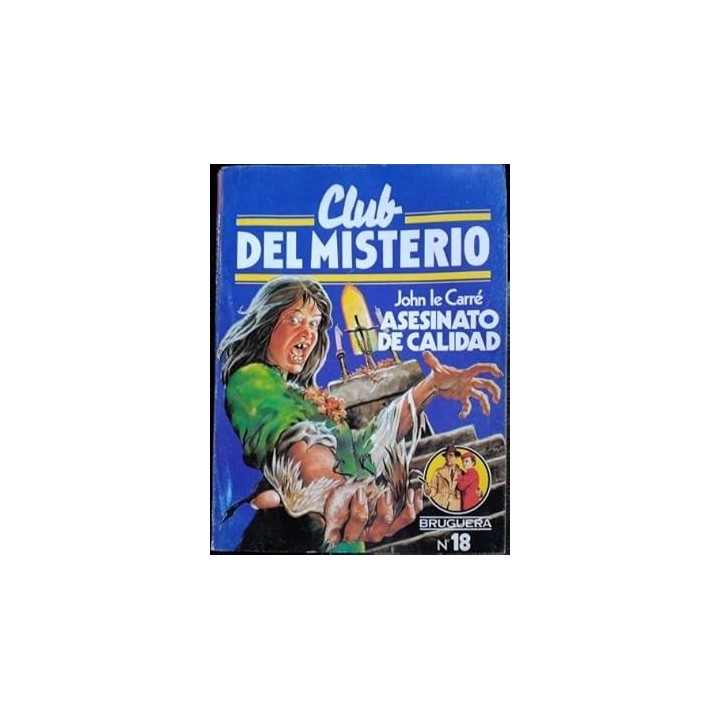 ASESINATO DE CALIDAD