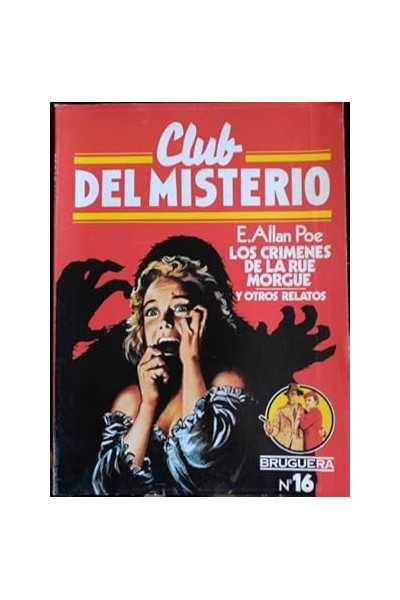 Los Crímenes De La Rue Morgue Y Otros Relatos
