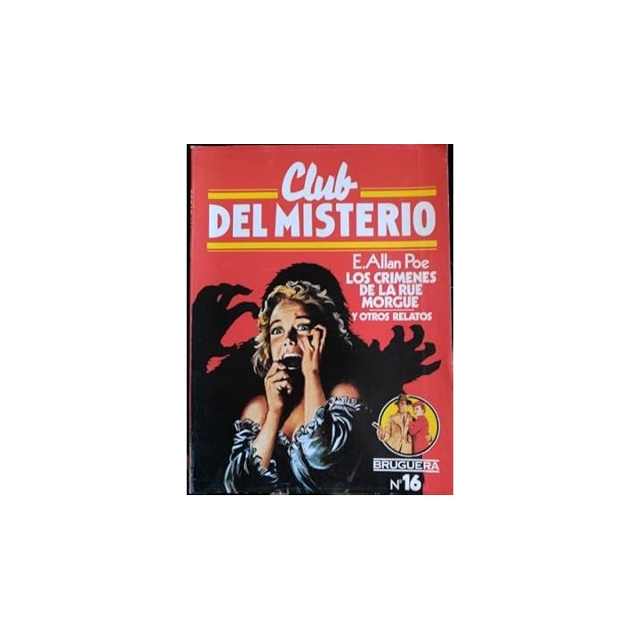 Los Crímenes De La Rue Morgue Y Otros Relatos