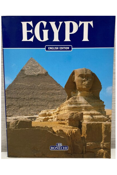 EGYPT BONECHI