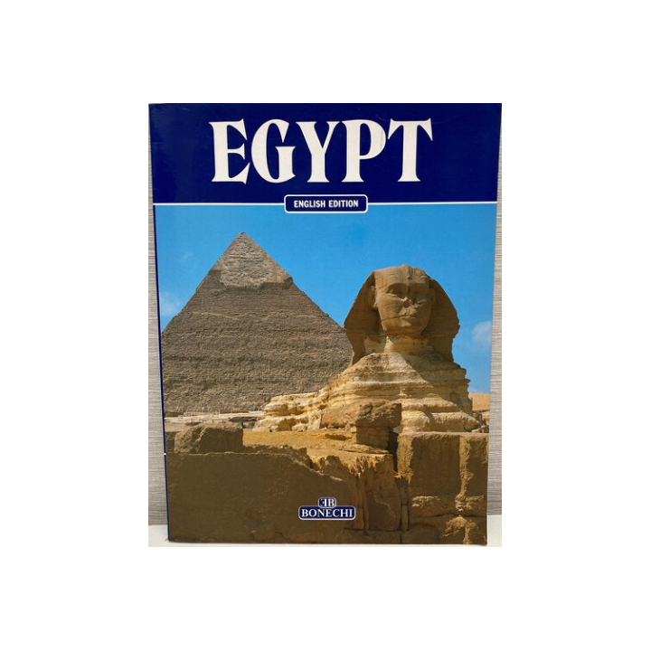 EGYPT BONECHI