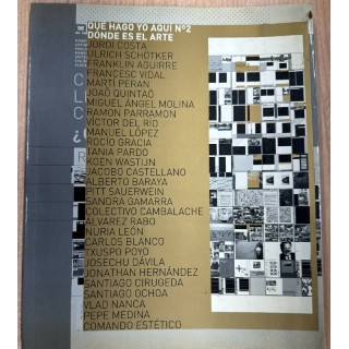 QUÉ HAGO YO AQUÍ N°2 DÓNDE ES EL ARTE