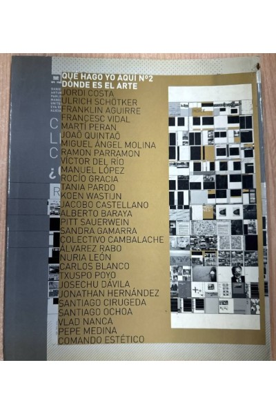 QUÉ HAGO YO AQUÍ N°2 DÓNDE ES EL ARTE