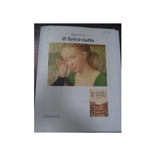 BIBLIOTECA EL NORTE DE CASTILLA VOLUMEN I: EL ARTE EN LA IGLESIA DE CASTILLA Y LEÓN.