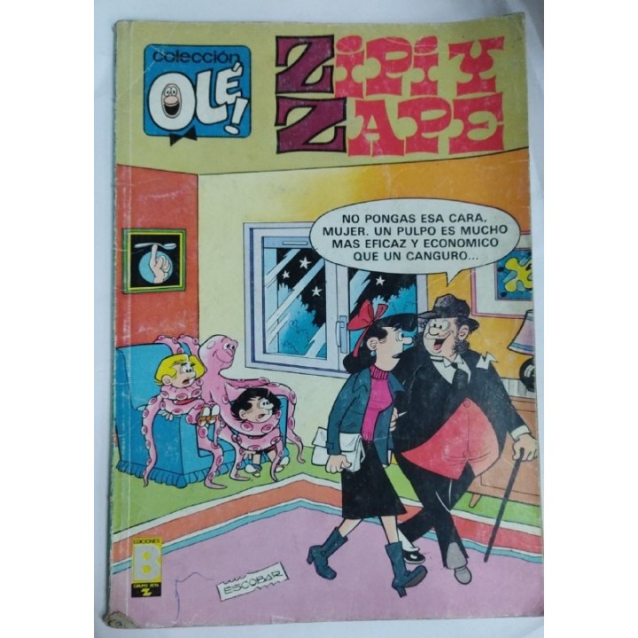 Zipi y Zape y Carpanta