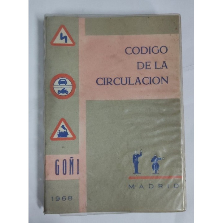 CODIGO DE LA CIRCULACION