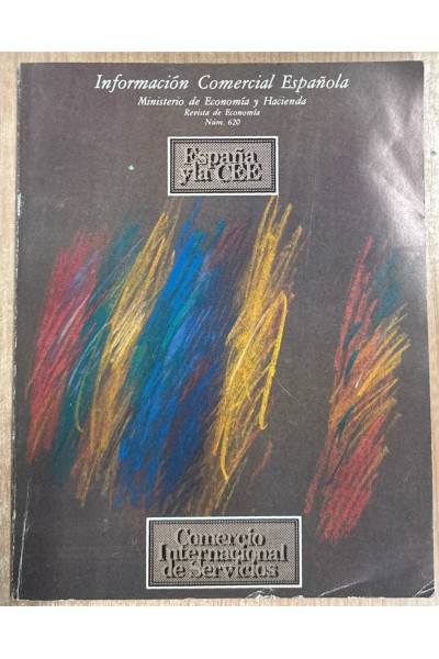Información Comercial Española. Ministerio de Economía y Hacienda. Revista de Economía NÚm.620