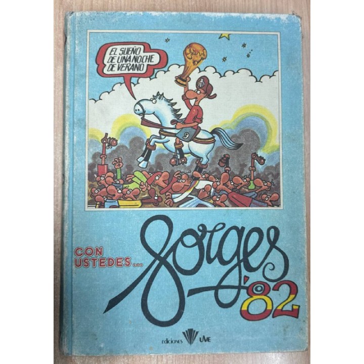 Con ustedes... forges 82