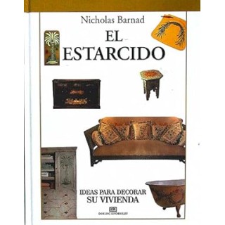 EL ESTARCIDO. IDEAS PARA DECORAR SU VIVIENDA.