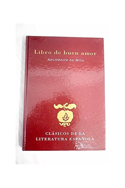 Libro De Buen Amor - Arcipreste de Hita