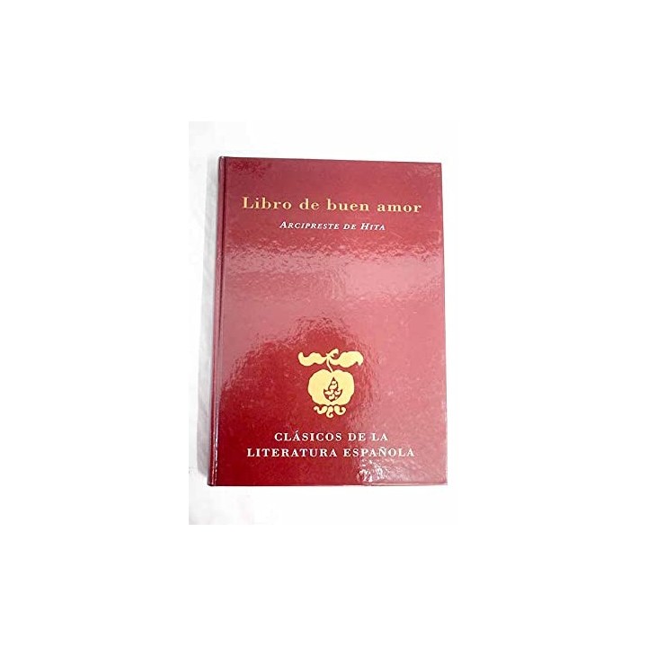 Libro De Buen Amor - Arcipreste de Hita