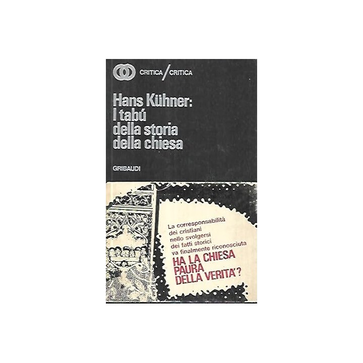 I tabù della storia della chiesa