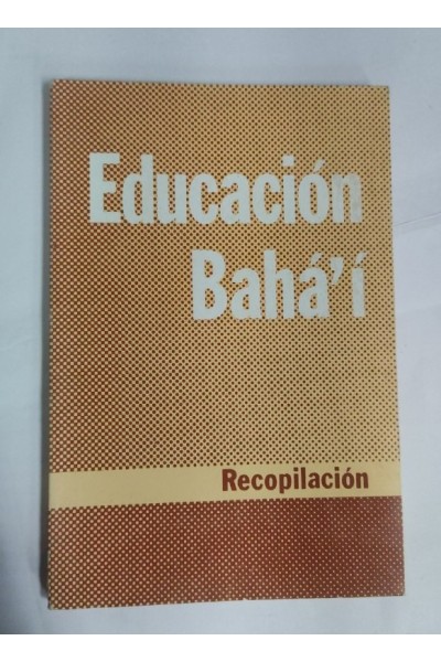 Educacion Bahá'í Recopilacion