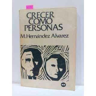CRECER COMO PERSONAS