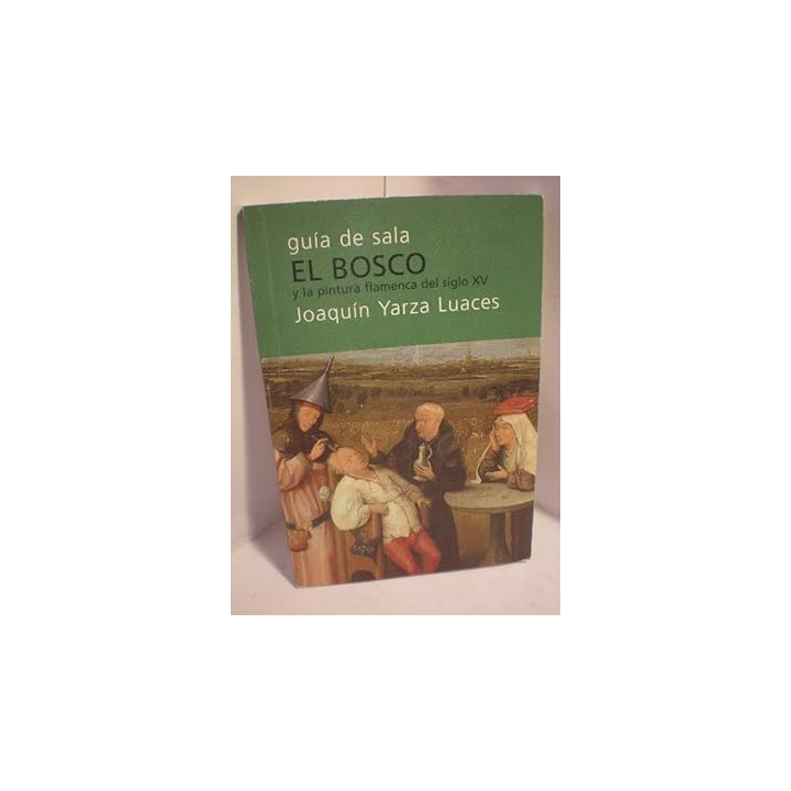 Guia de Sala El Bosco y la pintura flamenca del siglo XV