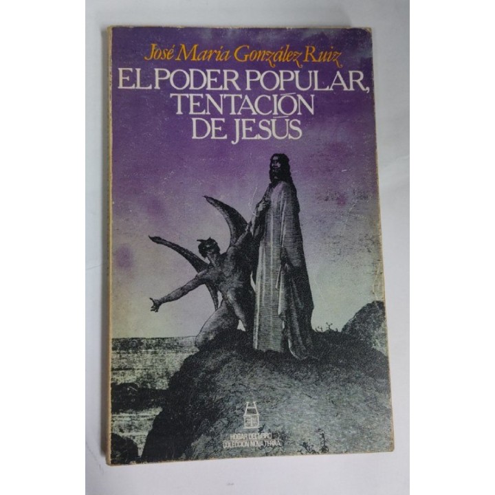 El poder popular, tentación de Jesús