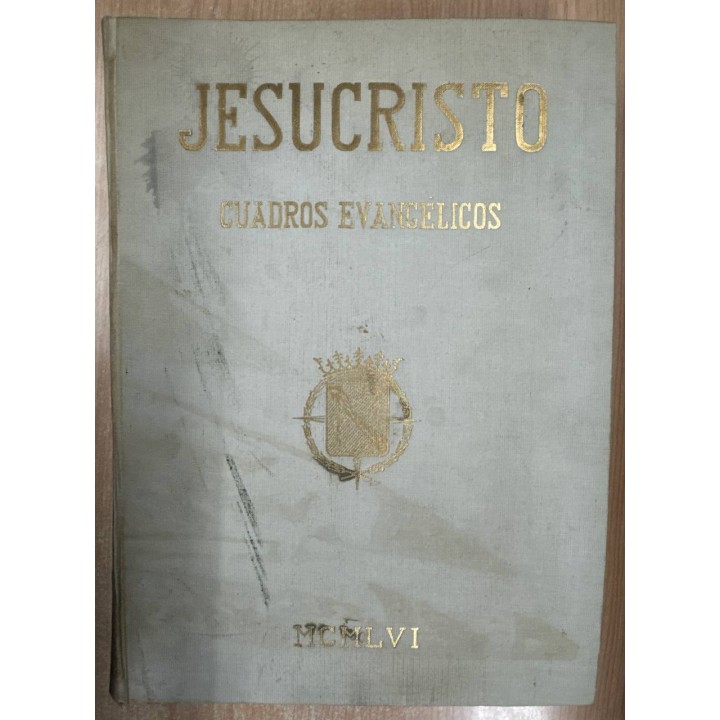 JESUCRISTO CUADROS EVANGELICOS