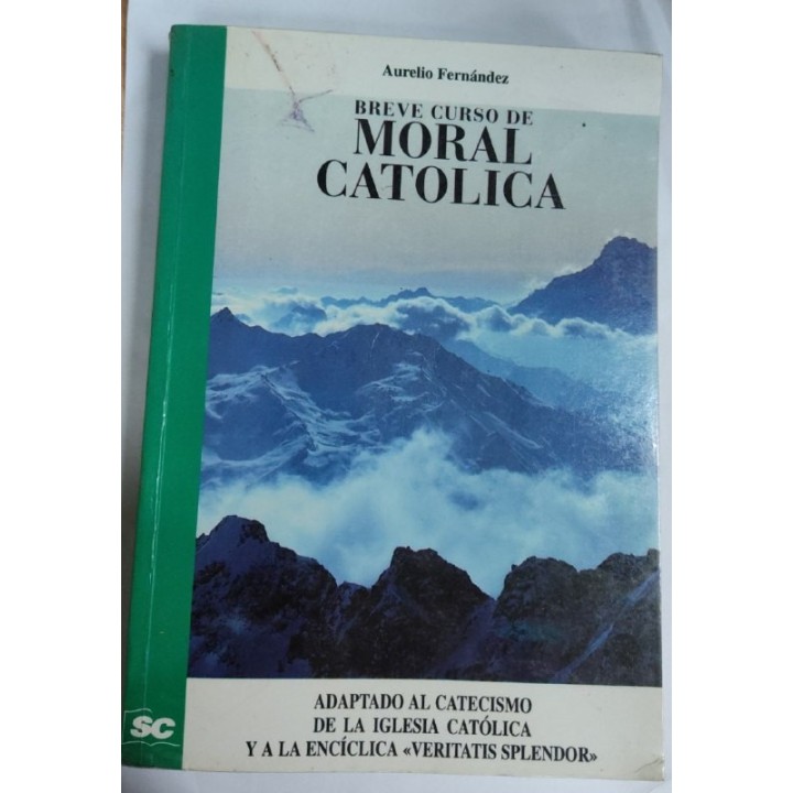 Breve Curso de Moral Catolica