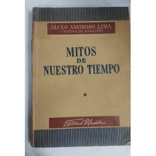 MITOS DE NUESTRO TIEMPO