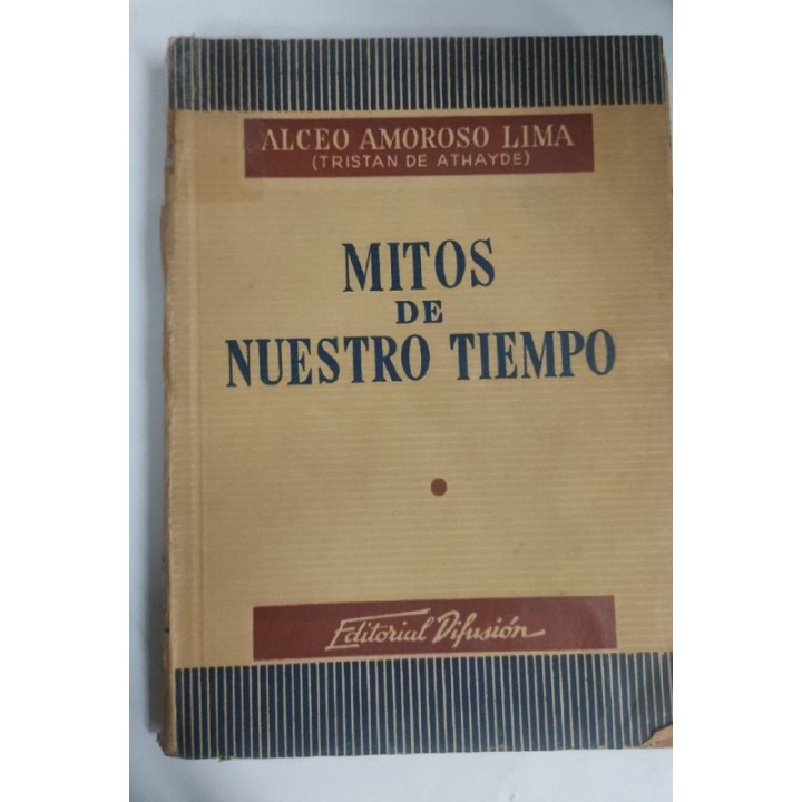 MITOS DE NUESTRO TIEMPO