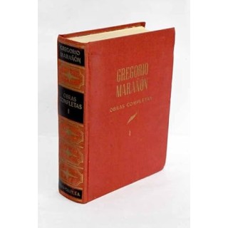 Obras completas, tomo I