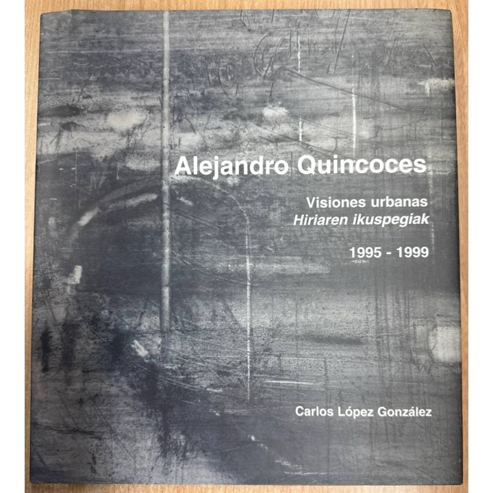 Visiones Urbanas. Hiriaren ikuspegiak 1995-1999.