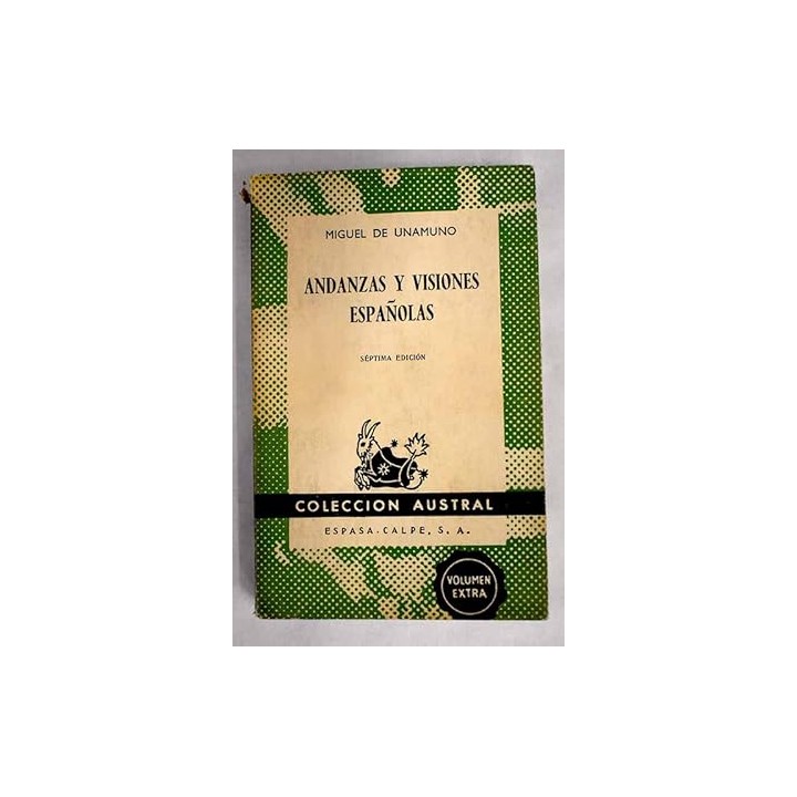 Andanzas y visiones españolas