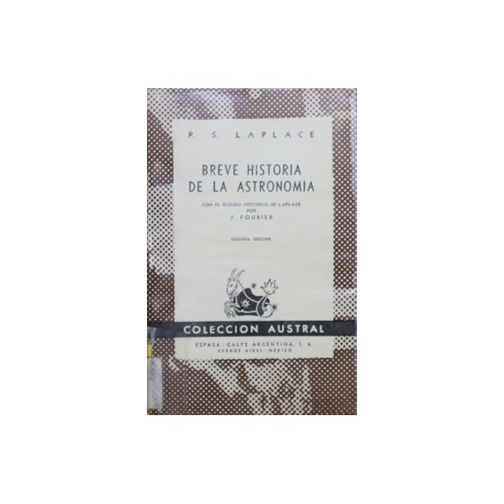 Breve historia de la astronomía