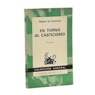 En torno al casticismo