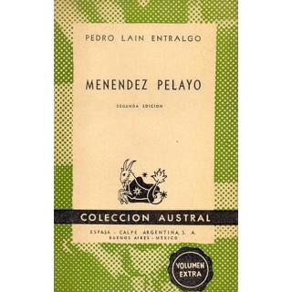 MENENDEZ PELAYO