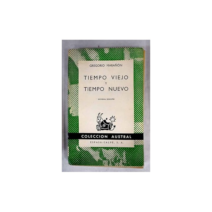 Tiempo viejo y tiempo nuevo
