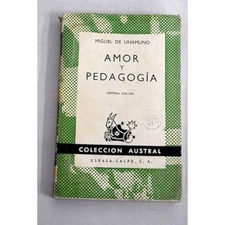 Amor y pedagogía
