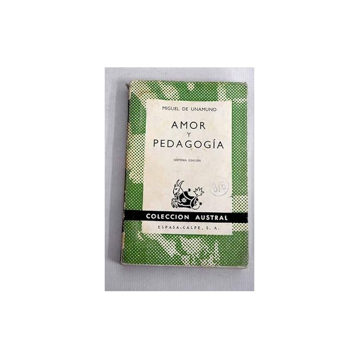 Amor y pedagogía