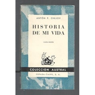 Historia de mi vida