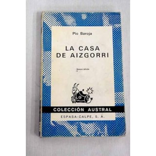 La casa de Aizgorri