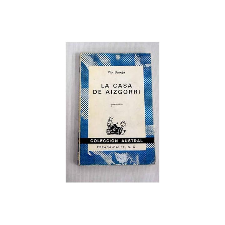 La casa de Aizgorri