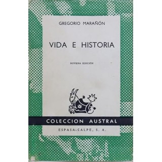 Vida e Historia