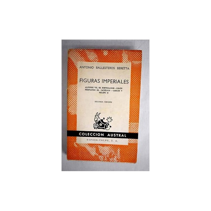 Figuras imperiales