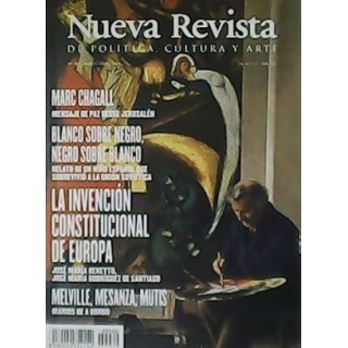 Nueva Revista de Política, Cultura y Arte Nún.80 Marzo-Abril 2002.
