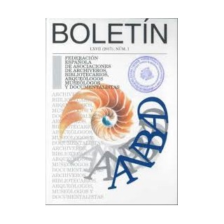 Boletín de la Asociación Española de Archiveros, Bibliotecarios, Museólogos...
