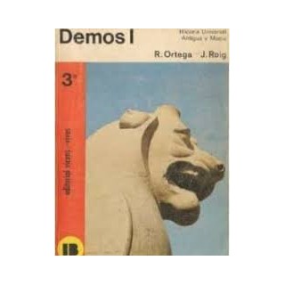 Demos (I) : Historia Universal Antigua y Media 3°.